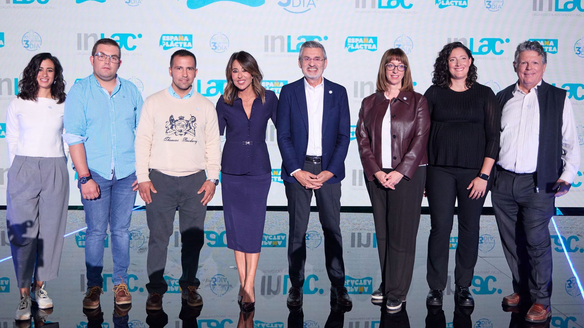 Voces jóvenes por el campo: "Producimos lácteos de calidad"