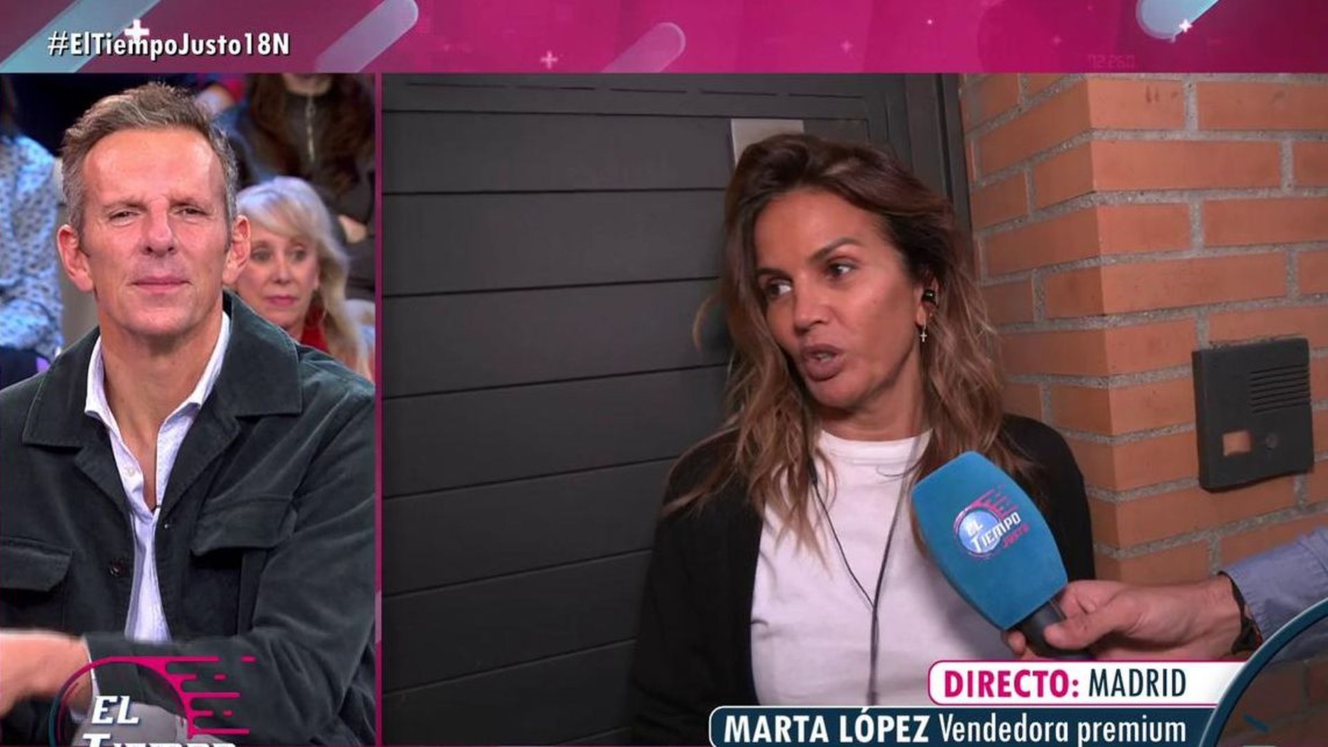 Marta López estalla en directo al desvelarse que la casa que quiere comprar Alejandra Rubio es la suya: “No me hace ninguna gracia”