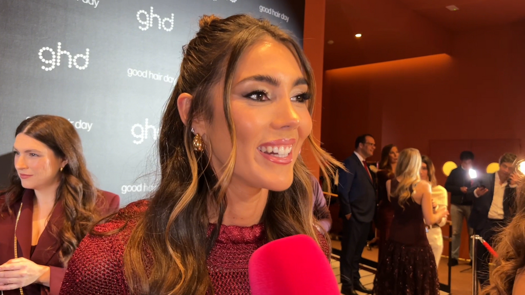 Anna Padilla explica cómo quiere que sea su banquete de boda y si Anita Matamoros podría oficiar su boda - Exclusivo web 18/11/2025