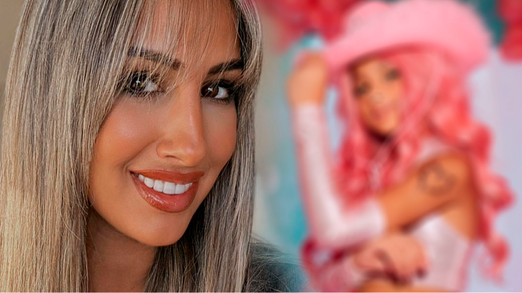 Así ha sido la impresionante fiesta de cumpleaños de Mimi inspirada en Karol G