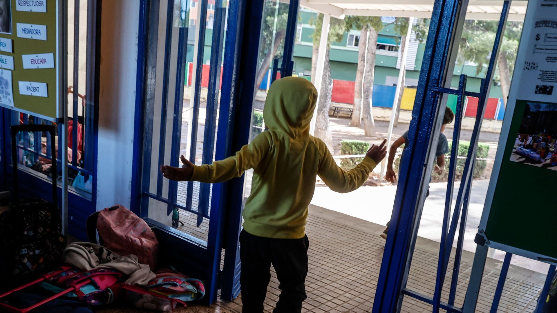 Así será el curso de prevención de catástrofes naturales que se impartirá en los colegios de toda España