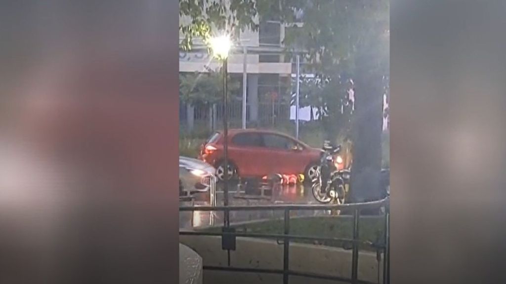 Atropello de Sevilla: el coche no tenía golpes y la conductora da negativo en todo