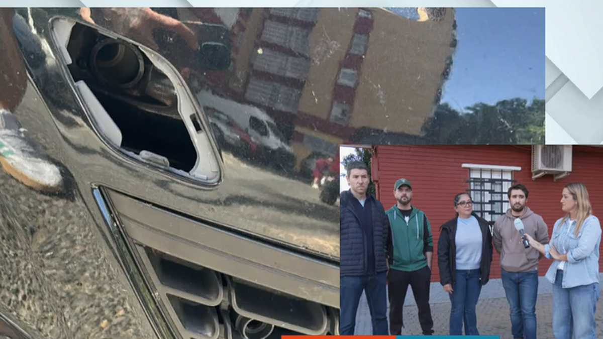 Vecinos de La Macarena desesperados por la inseguridad: “Los gorrillas ...