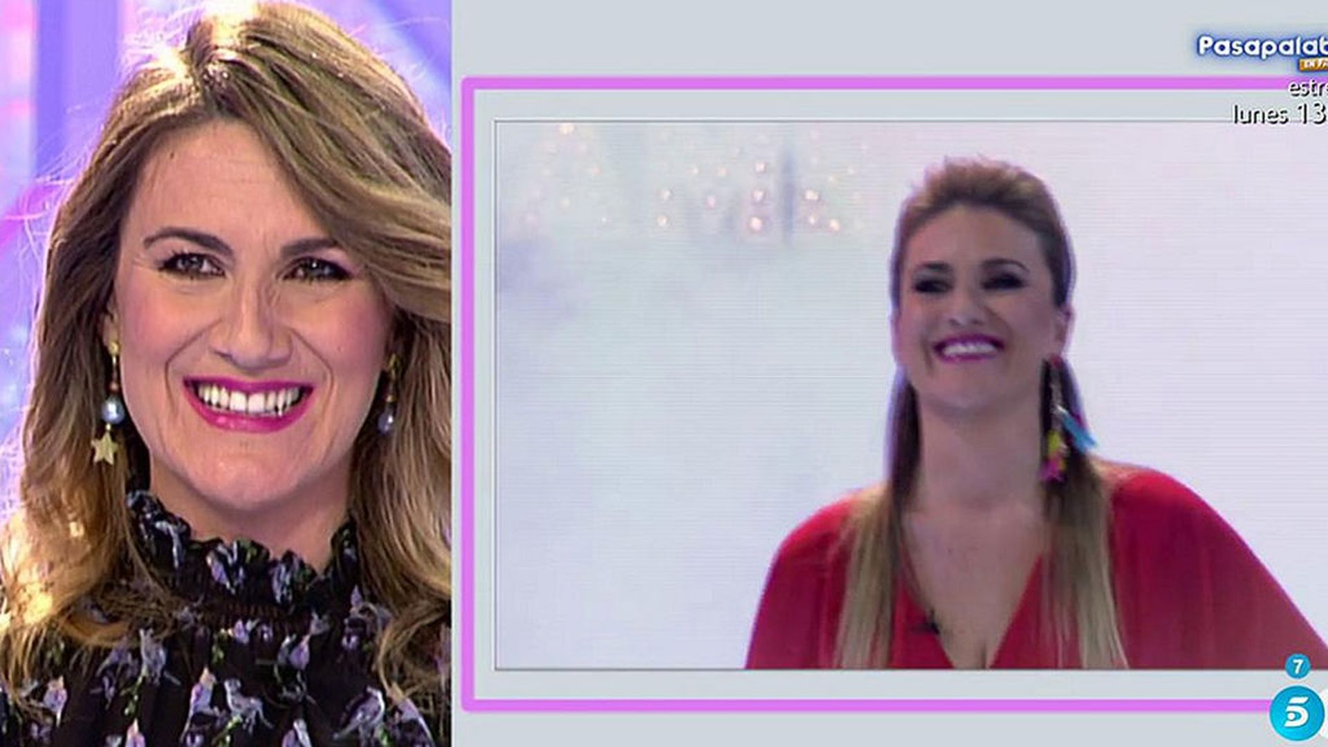 Carlota Corredera: “’Cámbiame es irrepetible”