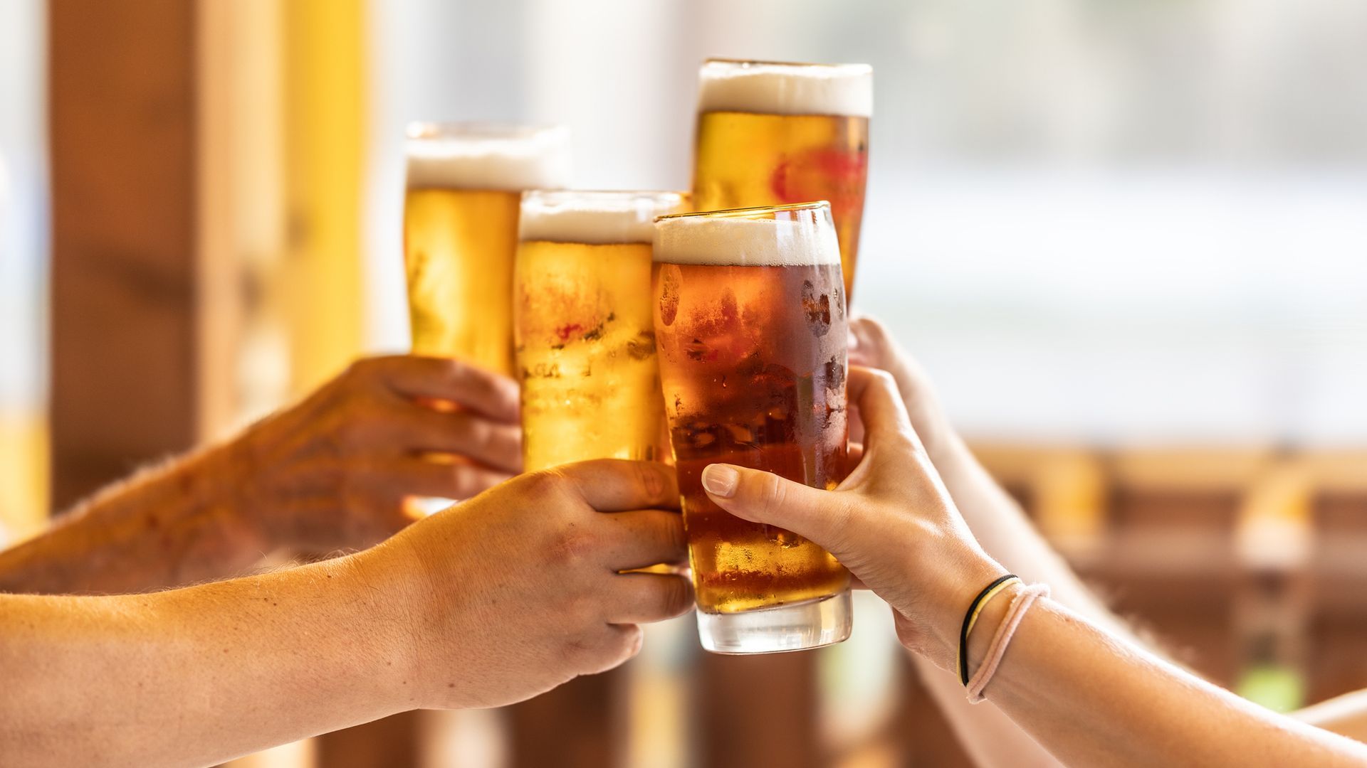 Cómo se consigue la cerveza sin gluten