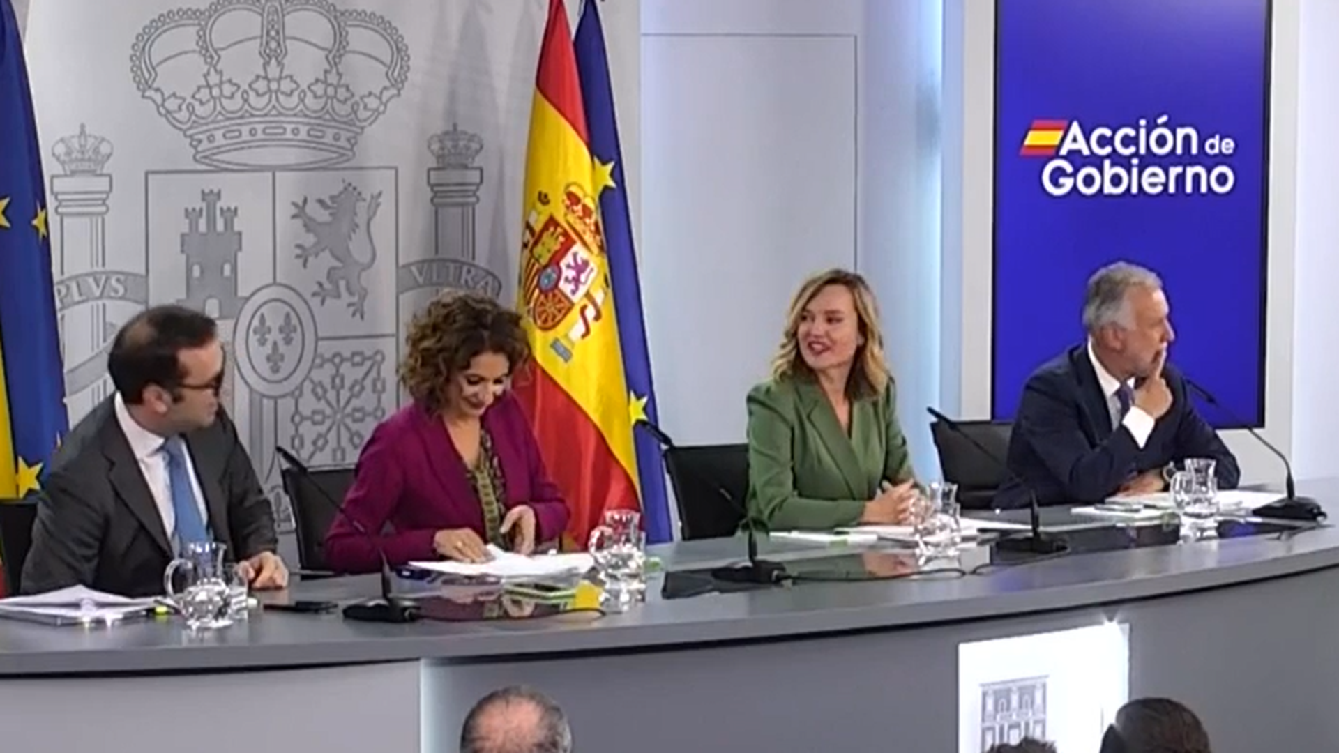 Consejo de Ministros Consejo de Ministros