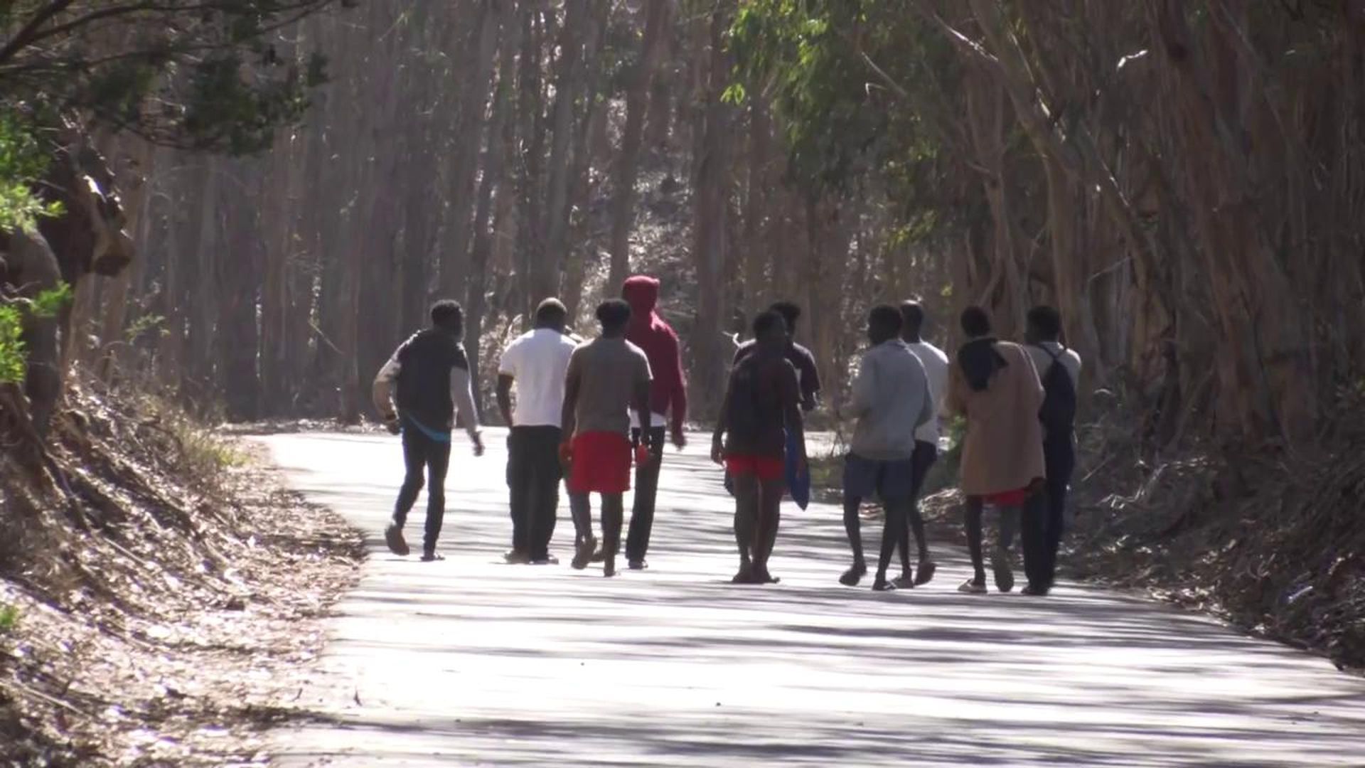 Continúa la búsqueda de 14 menores migrantes desaparecidos en Canarias tras desmantelarse una red de tráfico de personas: hay 11 detenidos