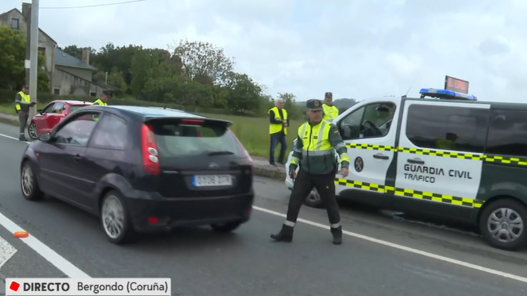 La DGT ha puesto las dos primeras multas por avisar de radares o controles a través de redes sociales