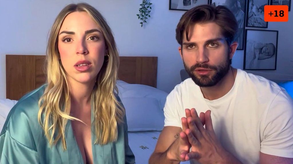 Danna Ponce discute con Xavi Cortés por su próxima operación estética (1/2)