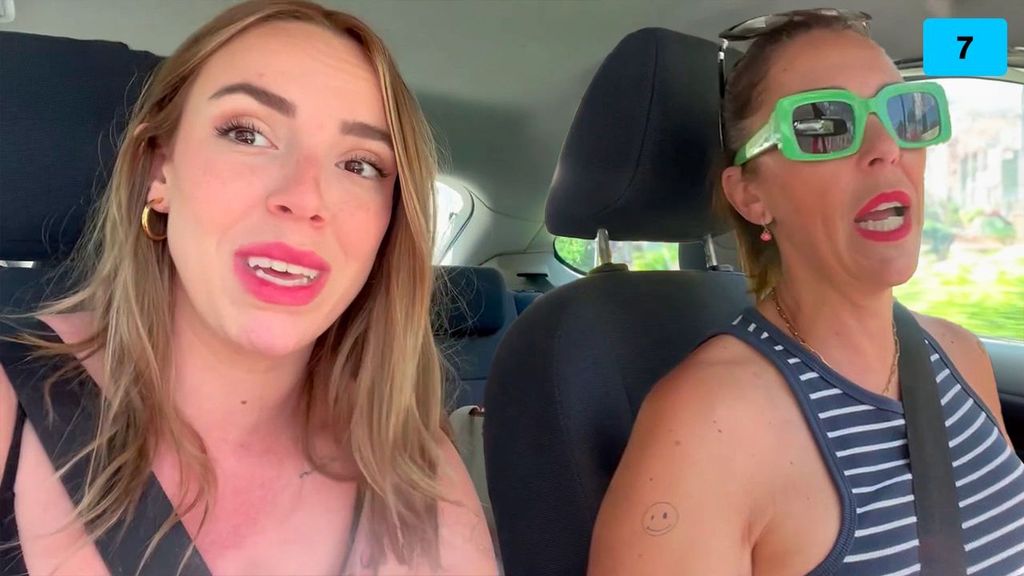 Danna Ponce y su madre cuentan el difícil momento que ha atravesado su relación (1/2)