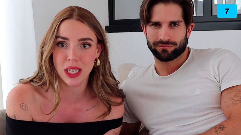 Danna Ponce y Xavi Cortés desvelan en qué punto esta su relación tras ‘Recién nacidos’ (1/2)