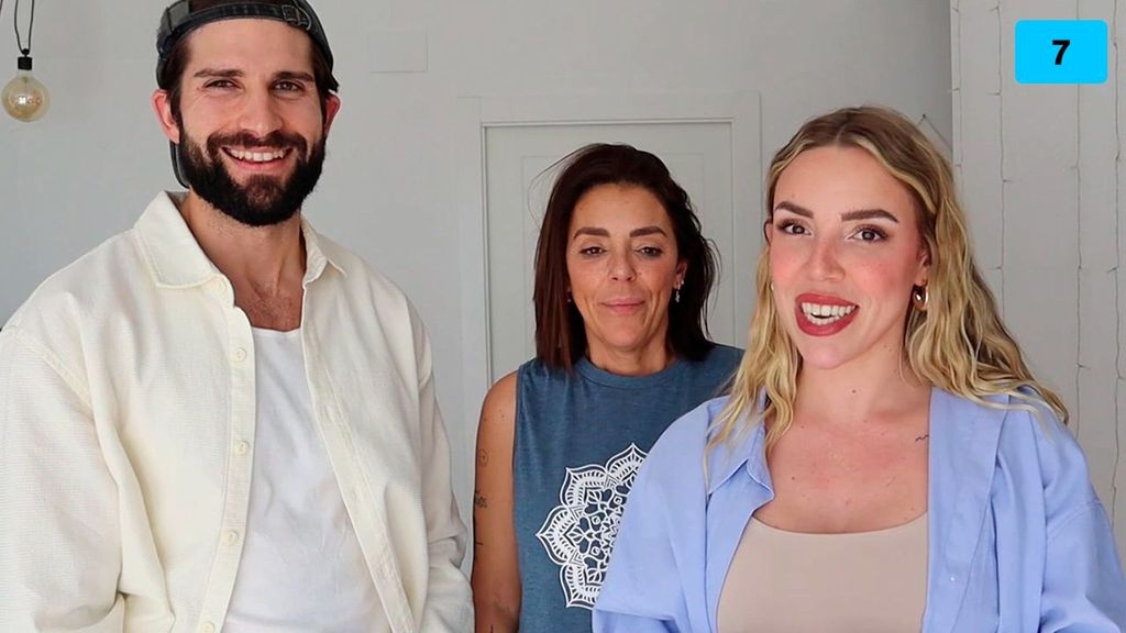 Danna Ponce y Xavi hablan sobre el motivo de su participación en ‘Recién nacidos’ (1/2)