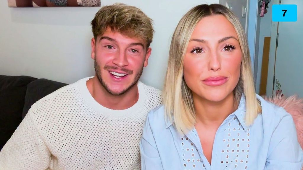 David Vaquero le manda un mensaje a Elena Adsuara