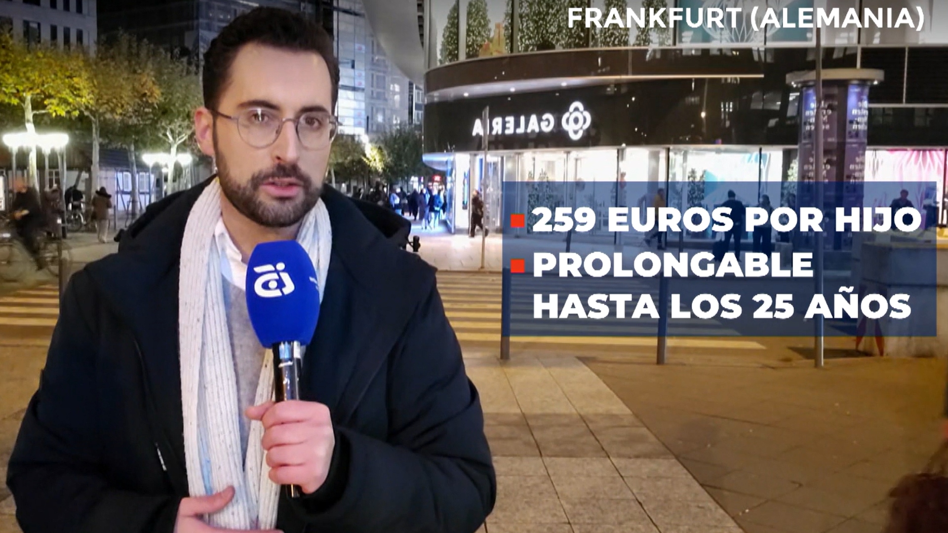 Desde los 259 hasta los 600 euros: las diferentes ayudas que ofrecen los países europeos a las familias con hijos