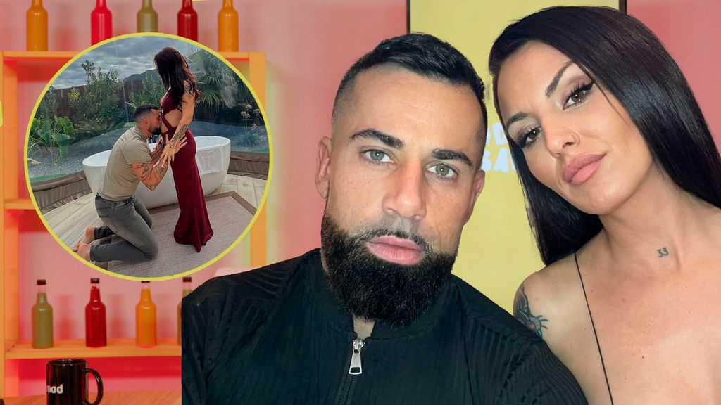 Diego Pérez habla sobre su paternidad y la relación con la madre de su bebé En todas las salsas Temporada 8 Top Vídeos 908