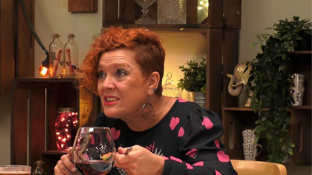 Una soltera de 'First Dates' no da crédito al descubrir que su cita pertenece al mismo club que George Clooney: "¿Qué me dices?"