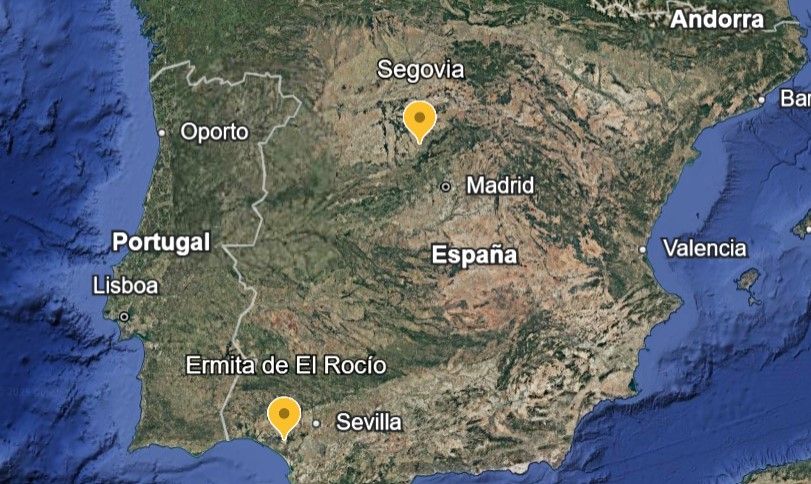 El camino de José Manuel Ansoleaga