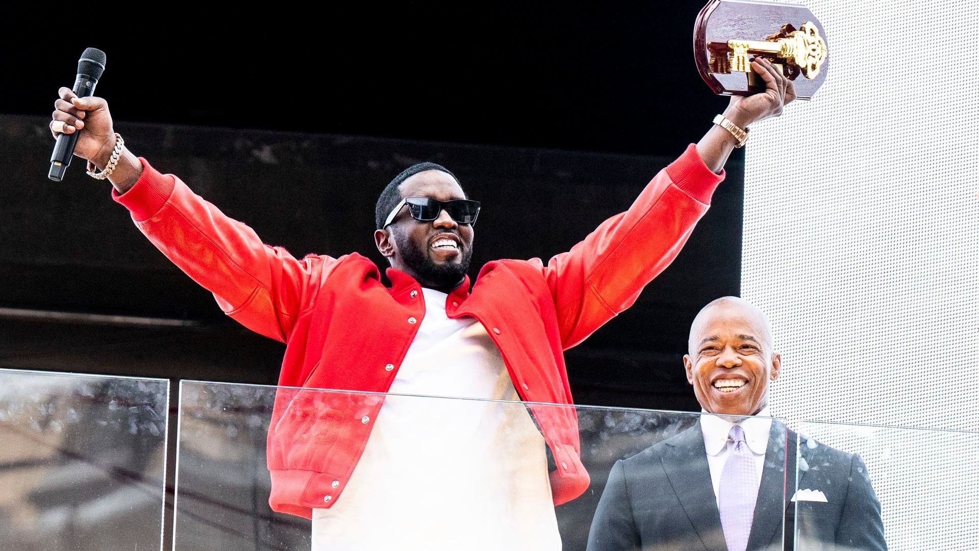 En mayo de 2028 está previsto que Sean 'Diddy' Combs quede en libertad, aunque podría tener reducciones de pena