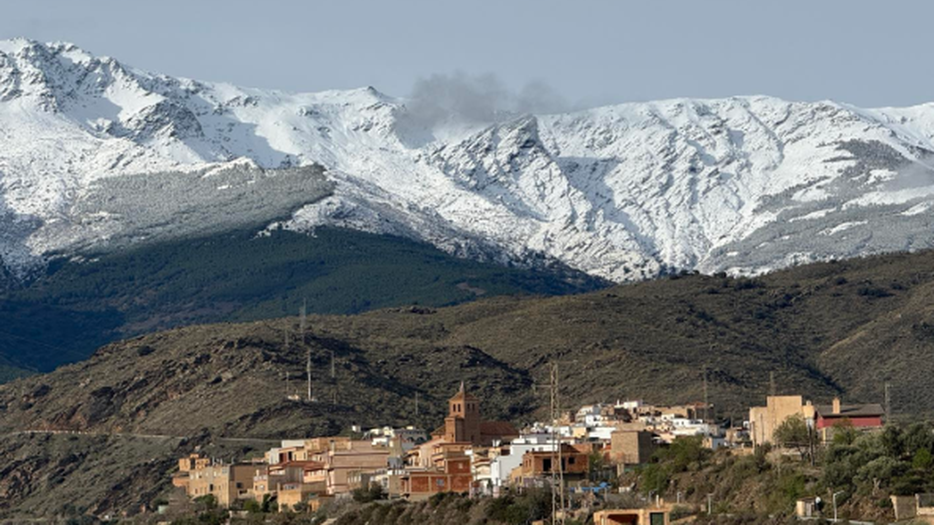 España afrontará esta semana un episodio invernal adelantado