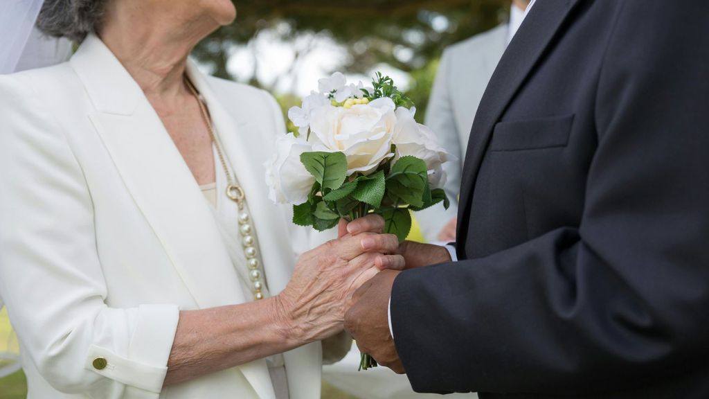 Frases para felicitar las bodas de plata