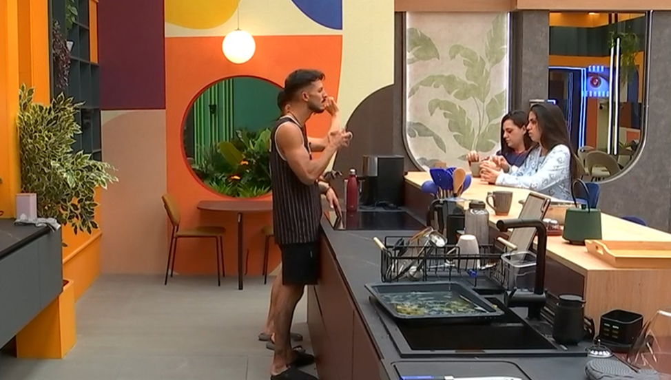 Hablan de Edurne e Íñigo