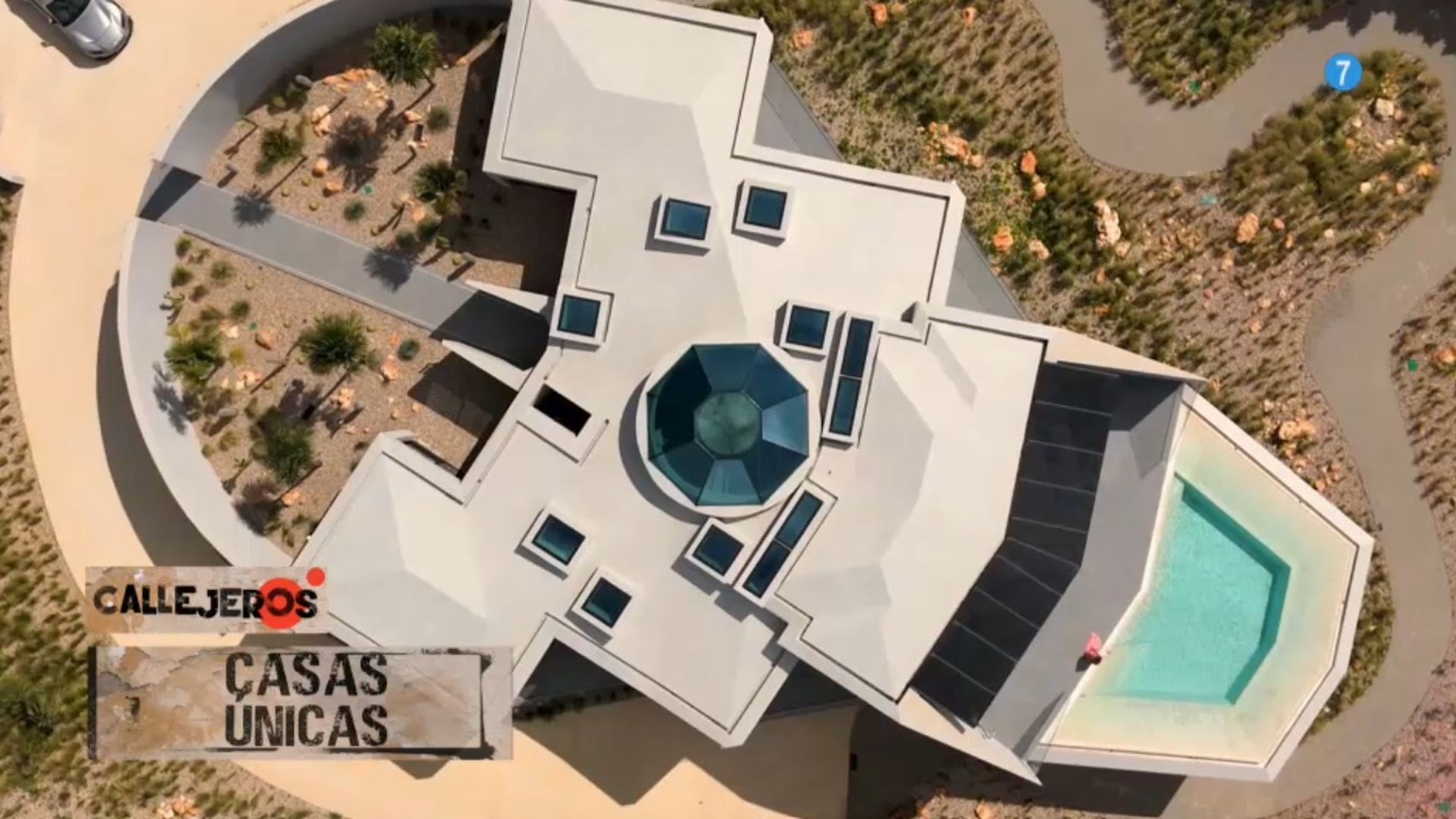 ¿Imaginas vivir en una casa flotante? ¿Y en un convento?: Casas Únicas, en 'Callejeros', este miercoles a las 22:00 horas, en Cuatro ¿Imaginas vivir en una casa flotante? ¿Y en un convento?: Casas Únicas, en 'Callejeros', este miercoles a las 22:00 horas, en Cuatro