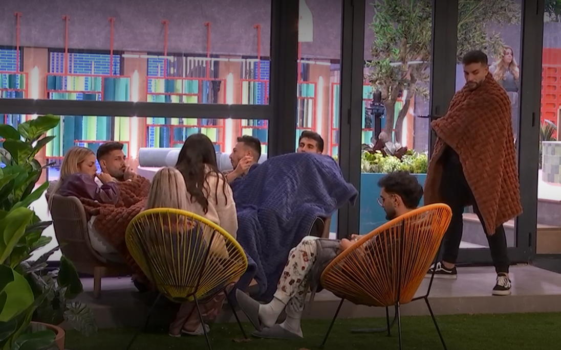 Íñigo tiene un plan