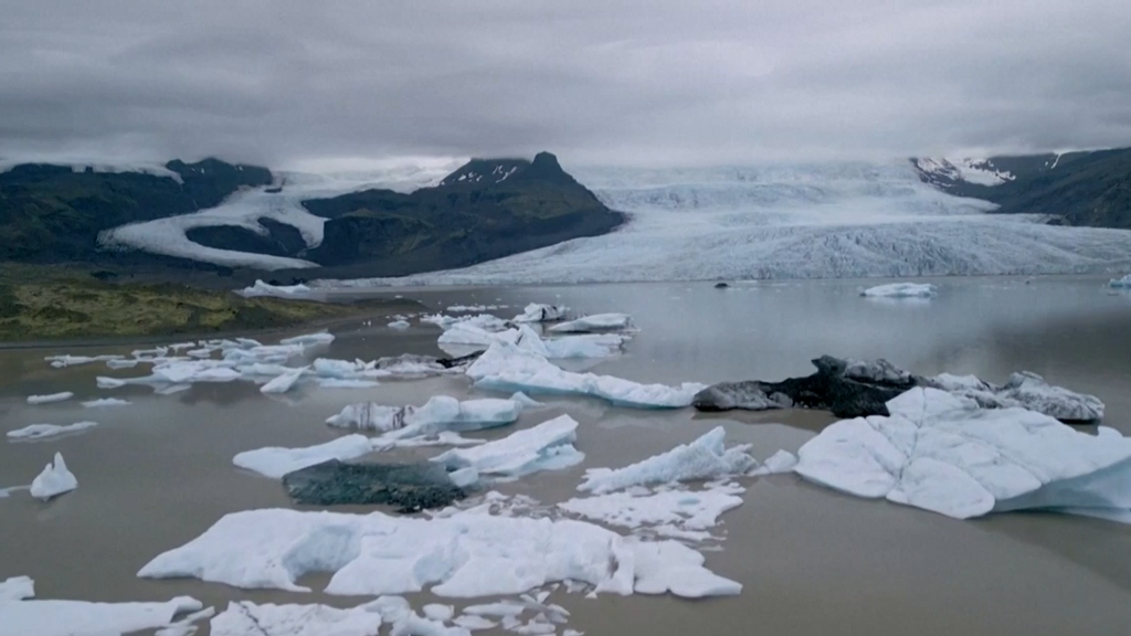 Islandia declara amenaza nacional por el colapso del AMOC, la corriente que regula su clima templado