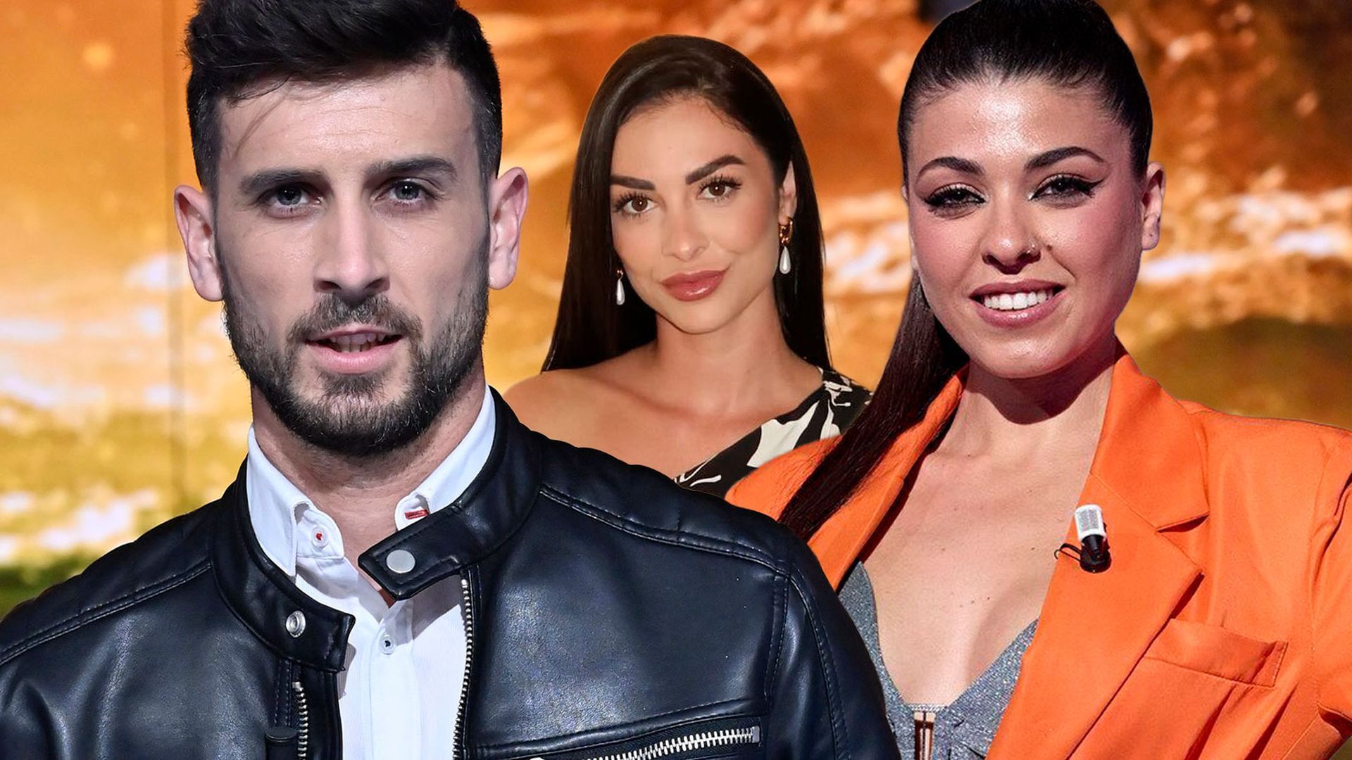 Iván Ruth basauri y lola