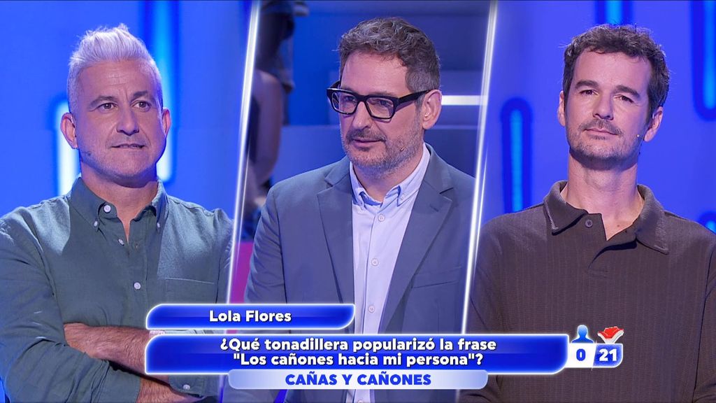 Juan se enfrenta a Justo de Castro tras tres durísimos duelos de eliminación en ‘Agárrate al sillón’