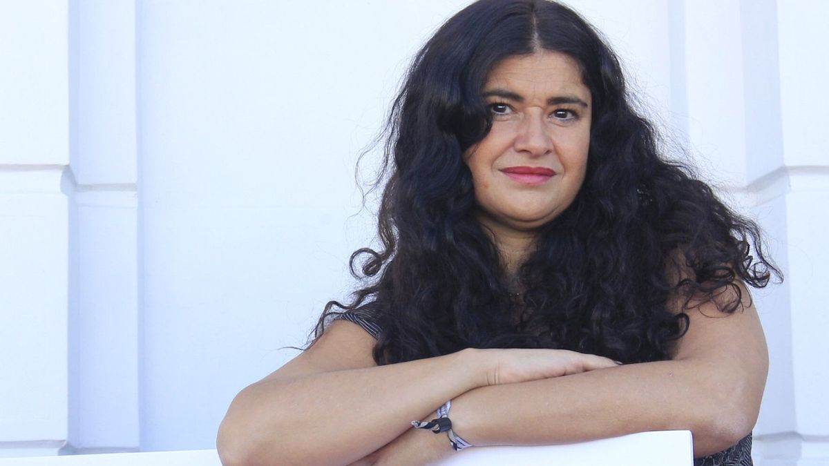 Lucía Etxebarría preocupa con una foto desde el hospital: "Rezad por mí,  tengo un problema serio"