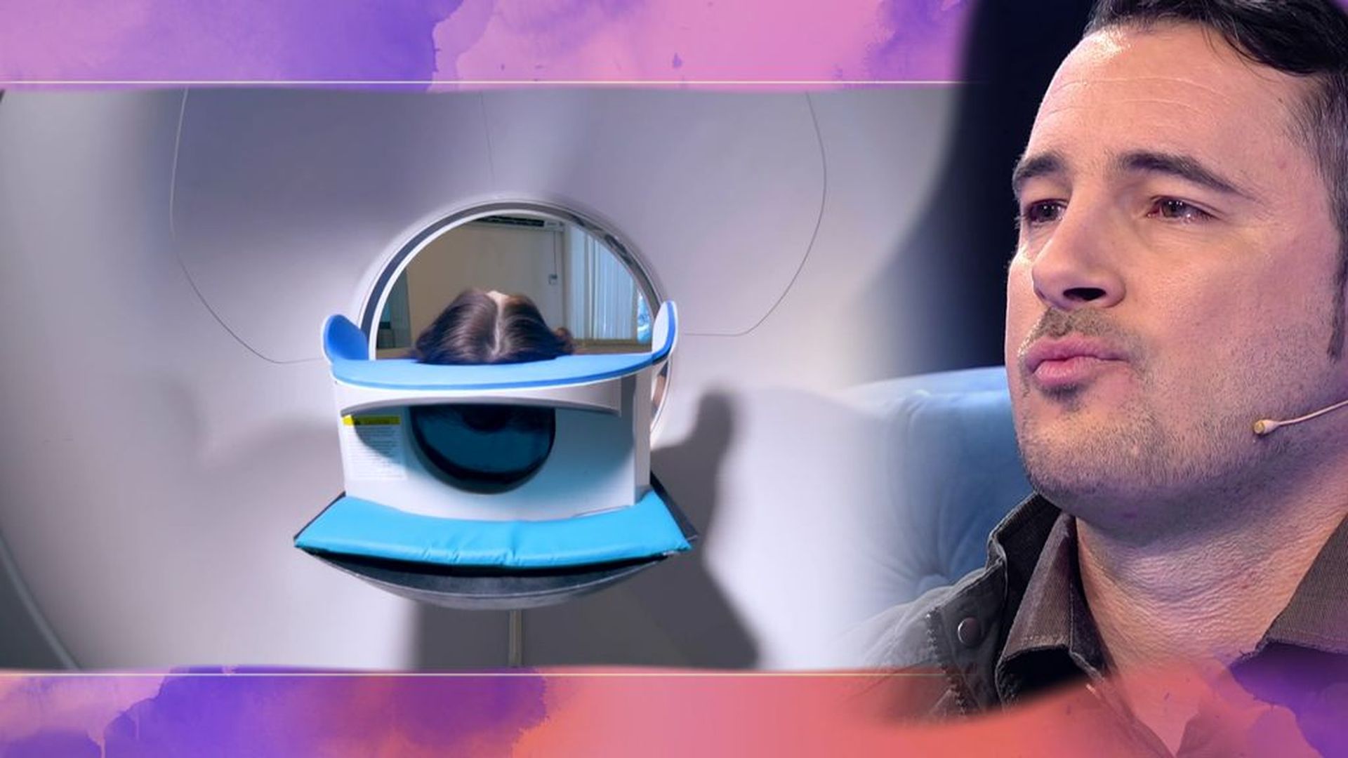 La historia de amor de Andy y su novia Trini, marcada por un trágico accidente de tráfico y una operación a vida o muerte