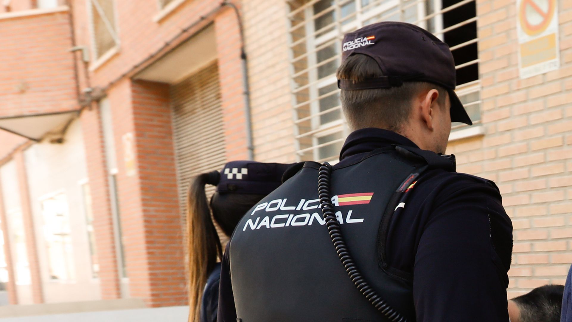 La Policía Nacional detiene a un individuo por matar presuntamente a su pareja en Murcia