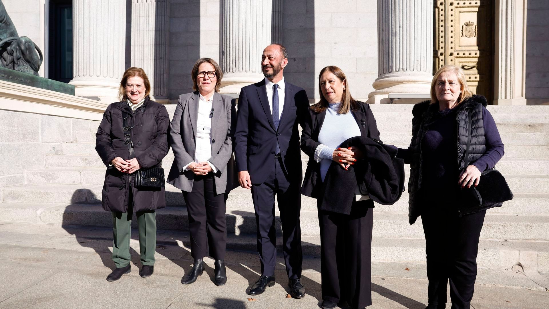 Las hermanas de Caparrós