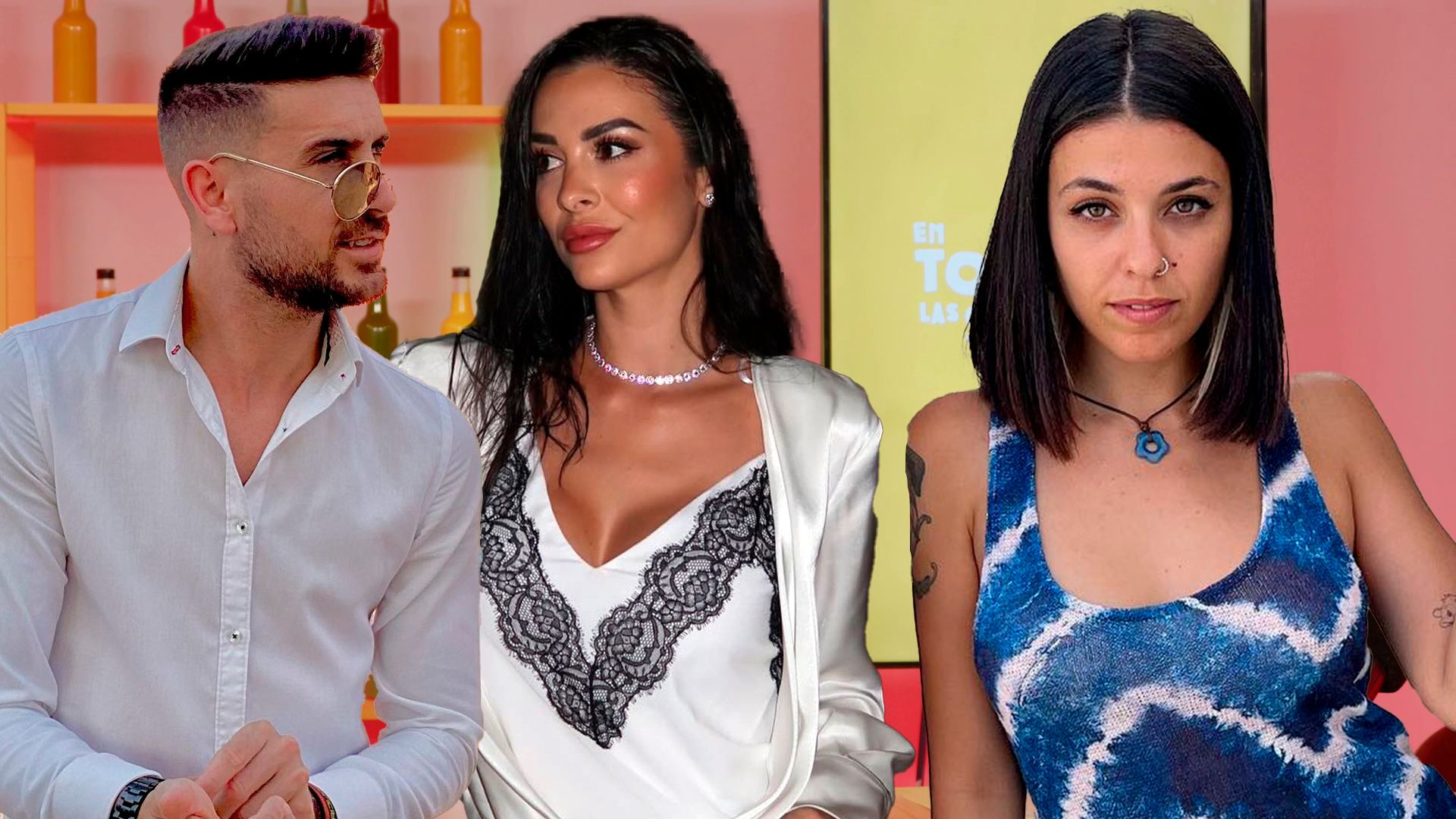 Lola Mencía opina sobre la relación de Ruth Basauri con Iván Rubio En todas las salsas Temporada 8 Top Vídeos 910