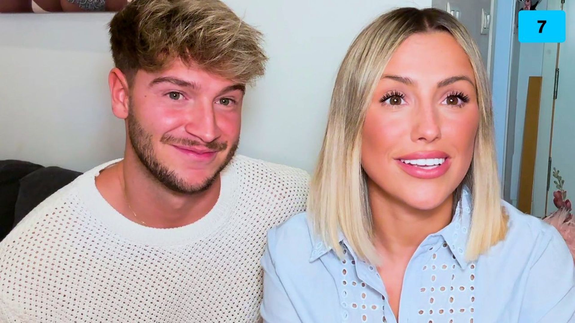 María Aguilar y David Vaquero hablan sobre su crisis y sus planes de ser padres