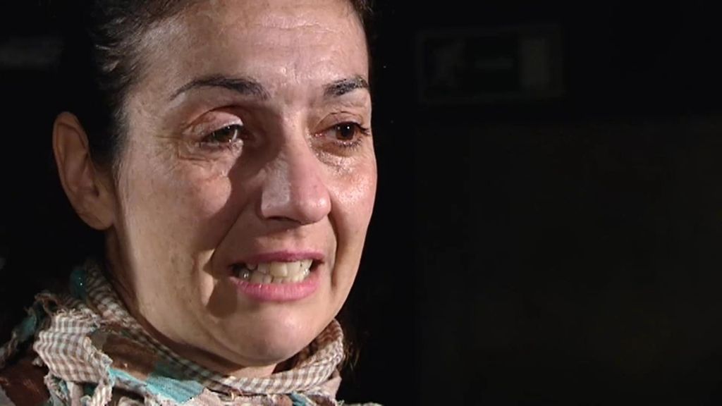 María José: “Lo más duro fue verme en el espejo después del accidente, no era yo”