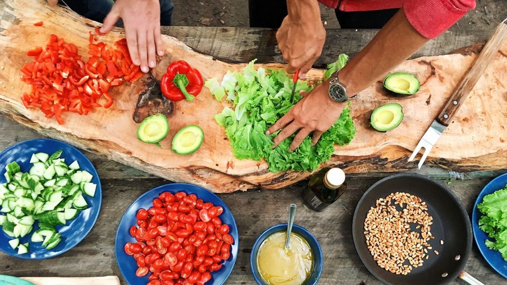 No haber cocinado nunca ya no es problema: recetas fáciles y equilibradas para esta cuarentena