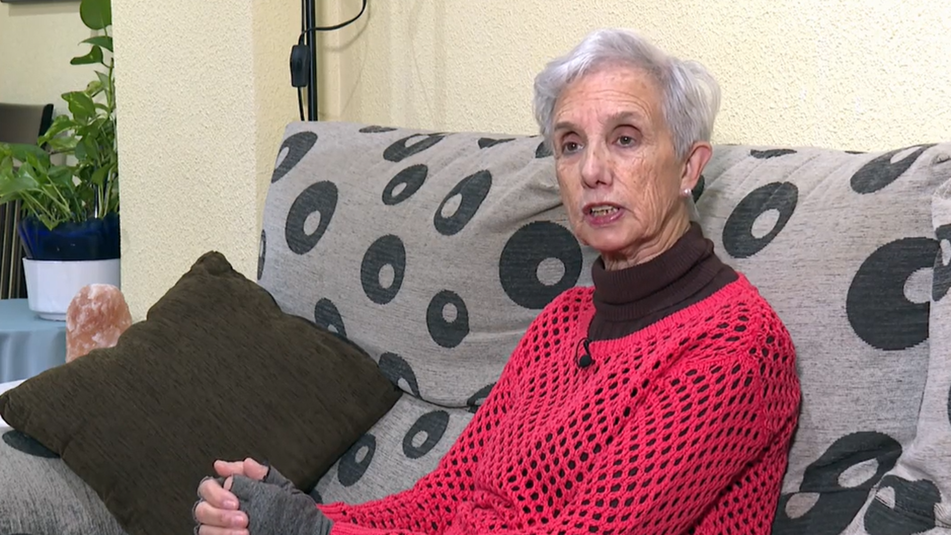 Paqui Alcántara, madre que deshereda a uno de sus hijos por falta de cuidados Paqui Alcántara, madre que deshereda a uno de sus hijos por falta de cuidados