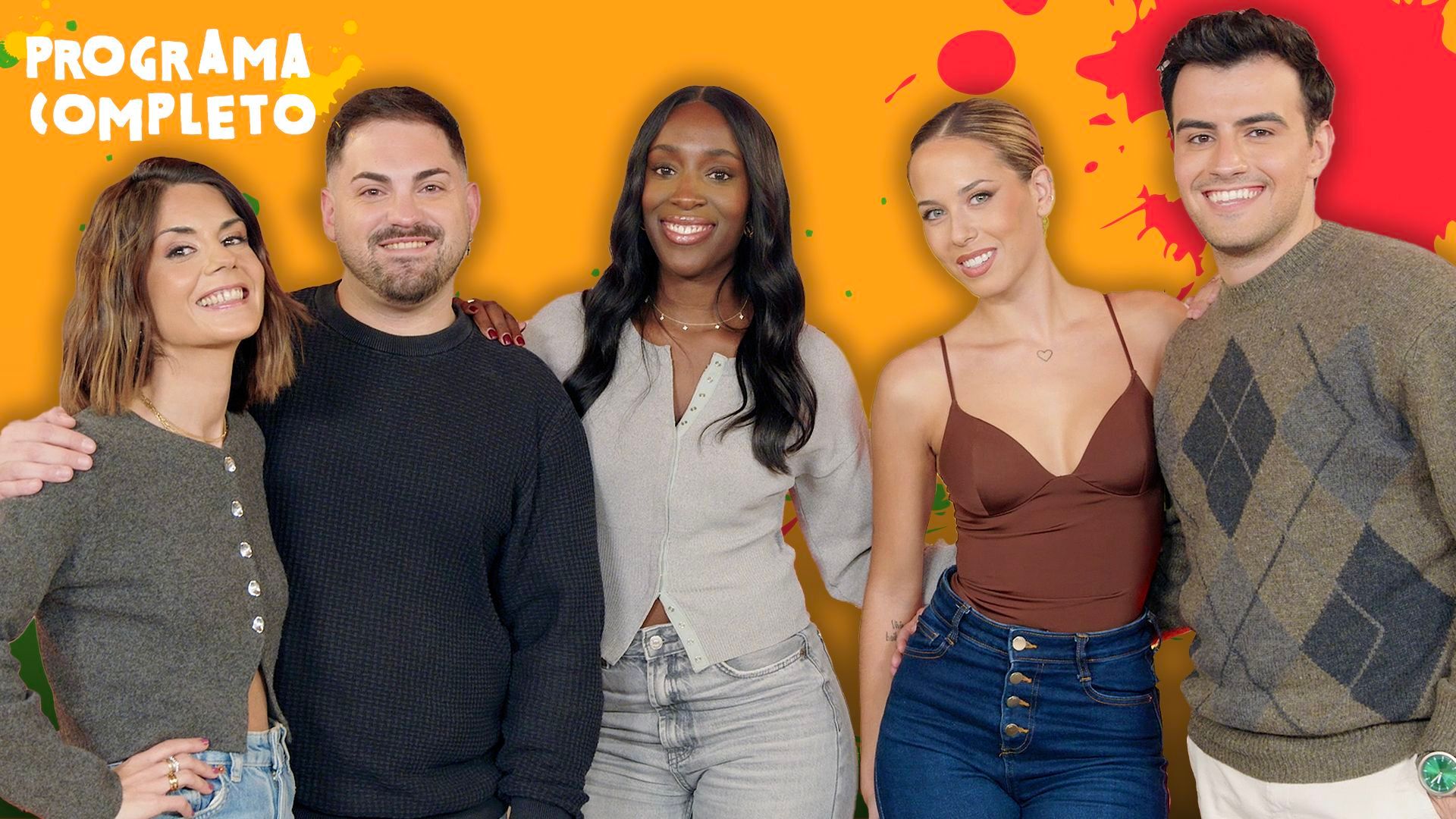 Programa 94: Todo sobre la relación de Ruth e Iván y los planes de futuro de Violeta