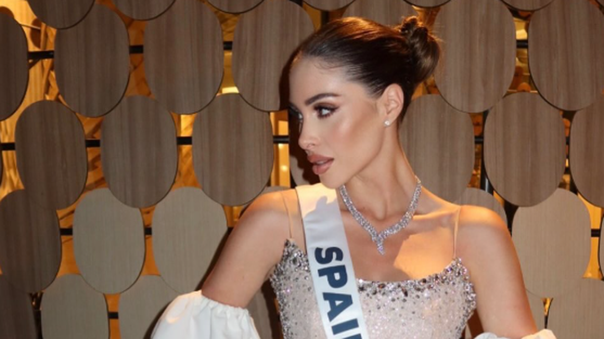 Quién es Andrea Valero, la joven gallega de 28 años que representará a España en el certamen de Miss Universo 2025