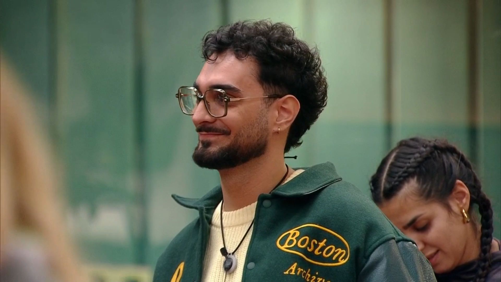 Quili anoche en los posicionamientos