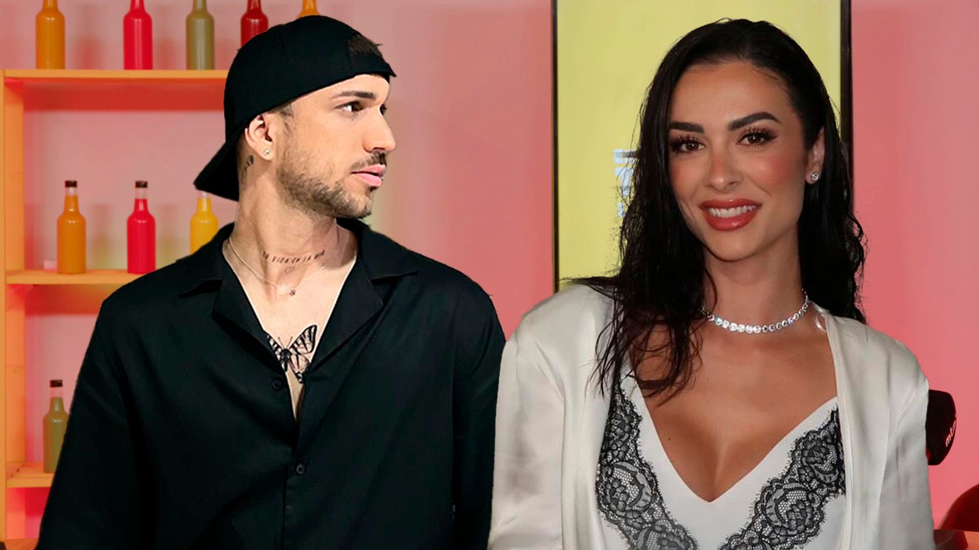 Ruth Basauri opina sobre la nueva relación de su ex Javy López En todas las salsas Temporada 8 Top Vídeos 911