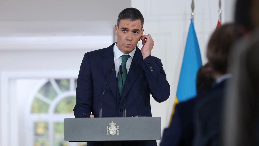 Pedro Sánchez se pronuncia sobre el informe de la UCO que investiga a Cerdán: "Es el tiempo de la Justicia"