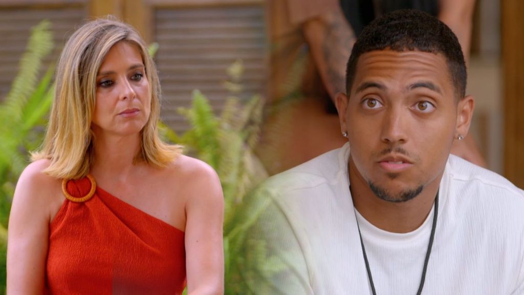 Gilbert se desahoga con Sandra Barneda y le cuenta el motivo por el que ha caído en la tentación: “¿Das por finalizada la relación?”