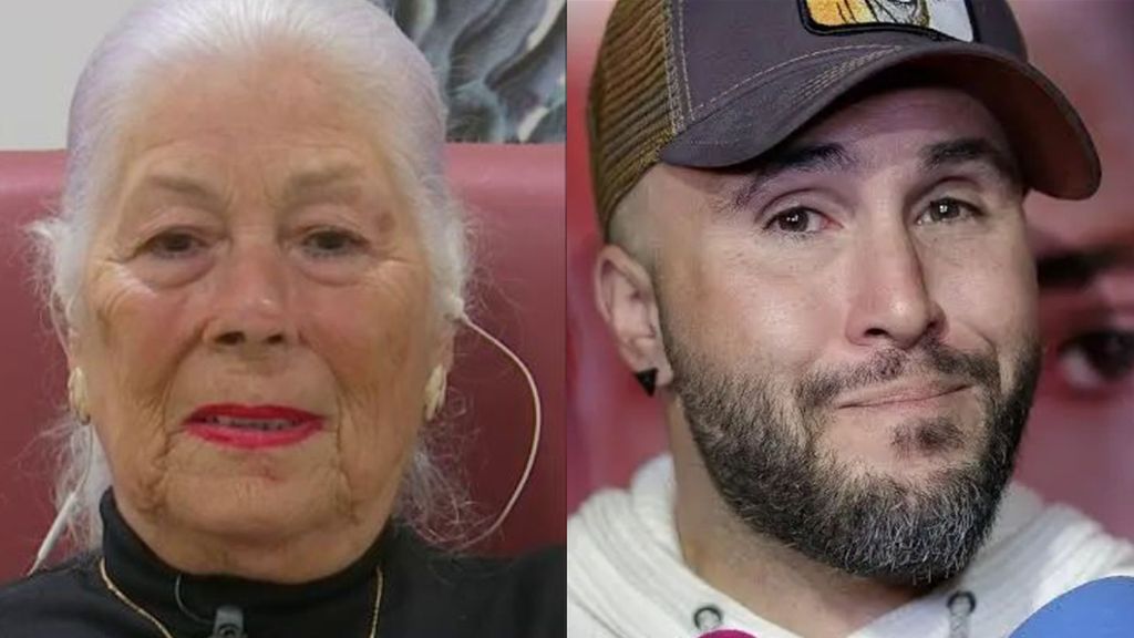 Teresa, hermana de Paquirri y Kiko Rivera