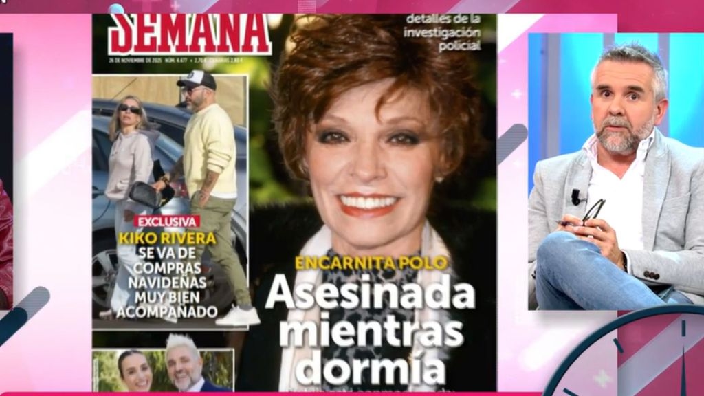 Todos los detalles sobre la nueva ilusión de Kiko Rivera: "Es dueña de una clínica estética a la que ha ido Irene Rosales"