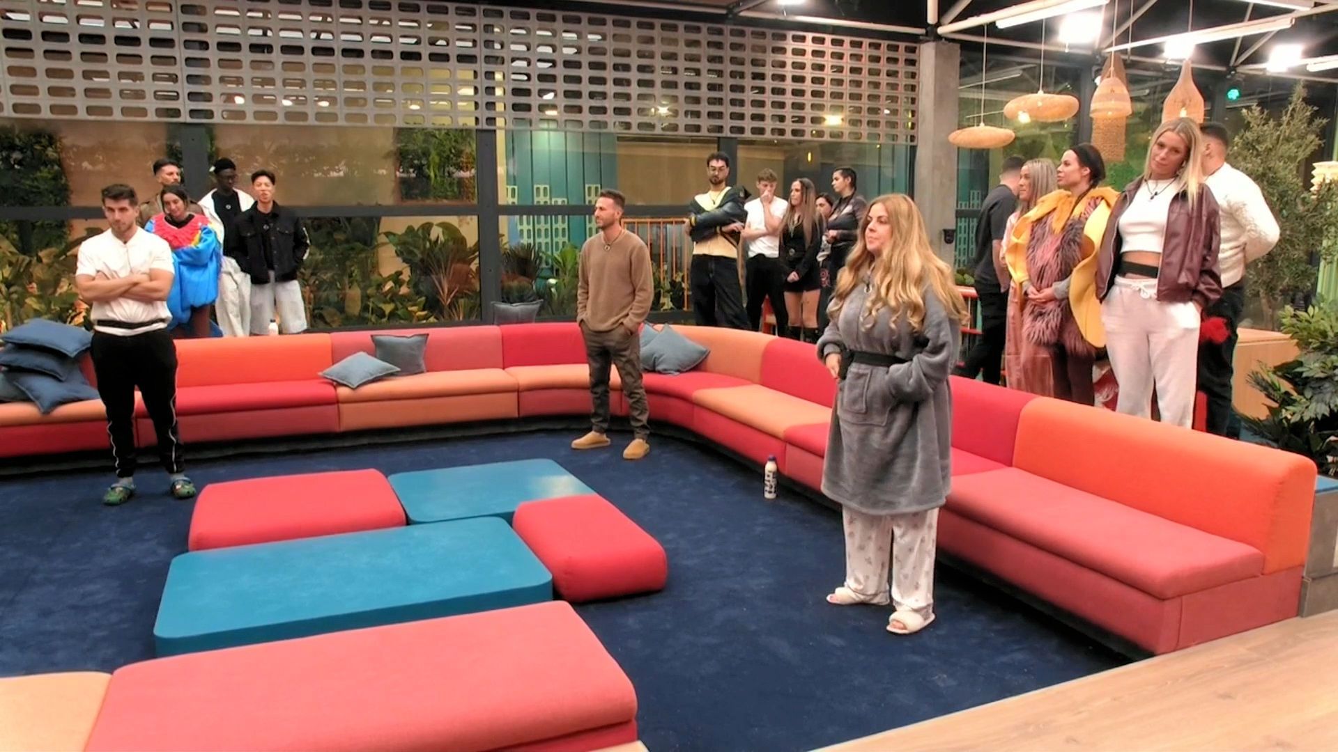 Todos se posicionan ante la próxima expulsión