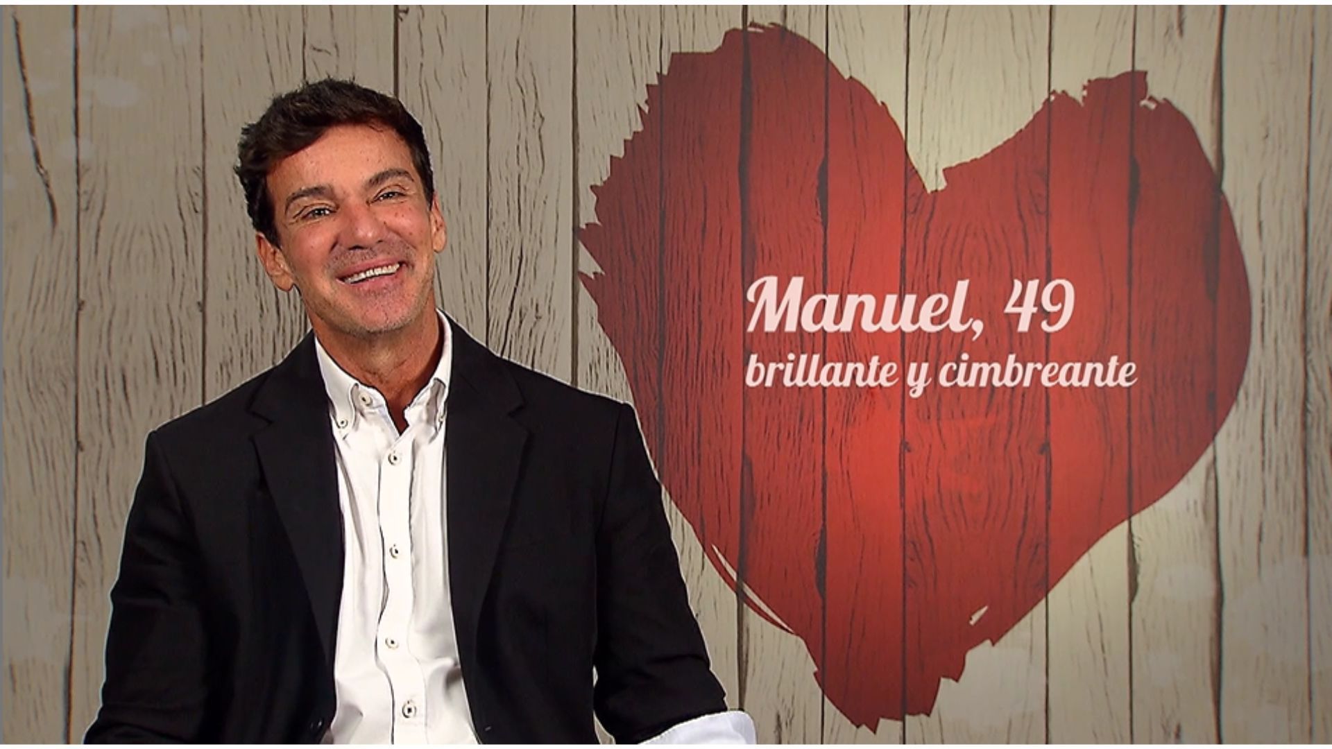 Un sevillano desvela en ‘First Dates’ su aventura sexual más salvaje: “Me las llevé a un acantilado” Un sevillano desvela en ‘First Dates’ su aventura sexual más salvaje: “Me las llevé a un acantilado”