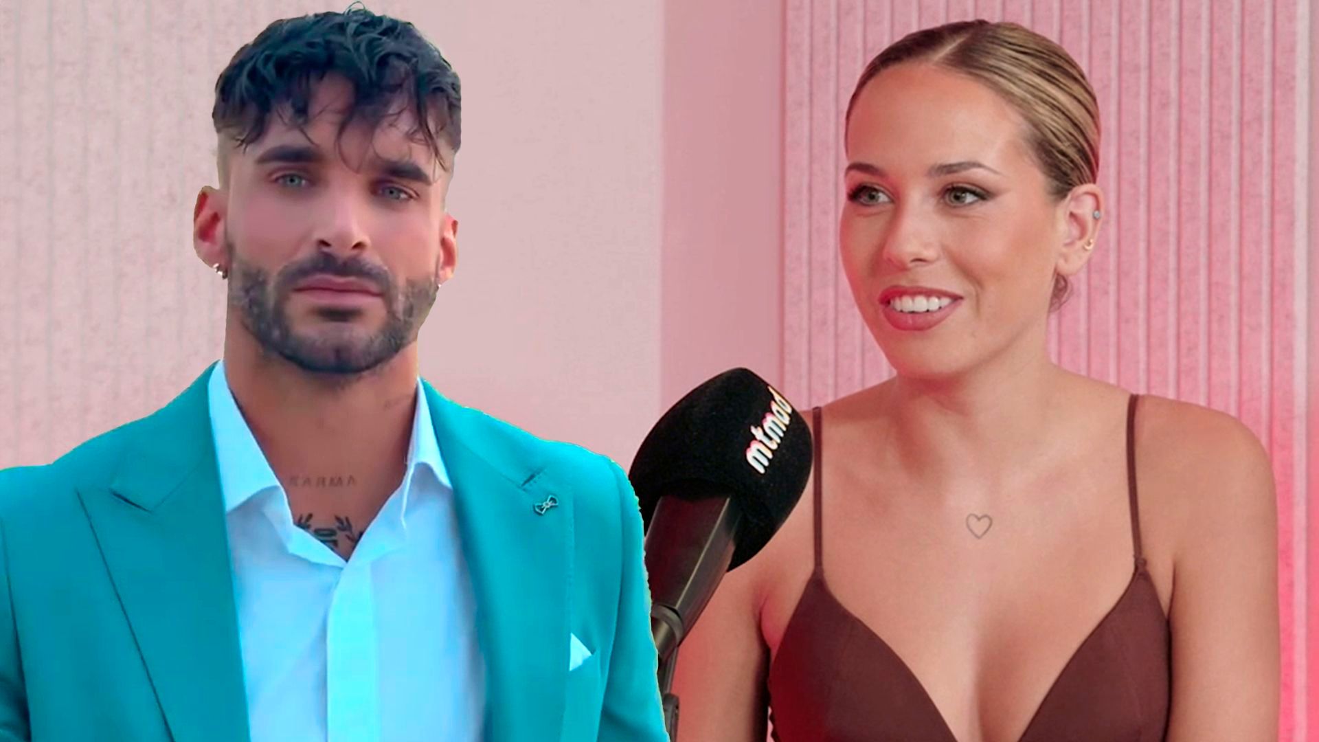 Violeta Crespo desvela los detalles de su boda con Edi Insua En todas las salsas Temporada 8 Top Vídeos 907